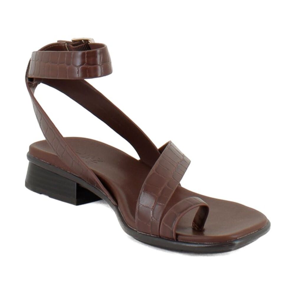 Naturalizer Birch Cappuccino Croco Faux Leather (Wide)